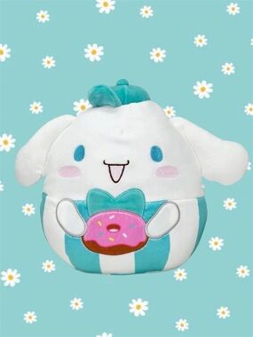 ❤︎2/$20❤︎ Hello Kitty & Friends Cinnamonroll Squishmallow